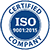 iso certificate